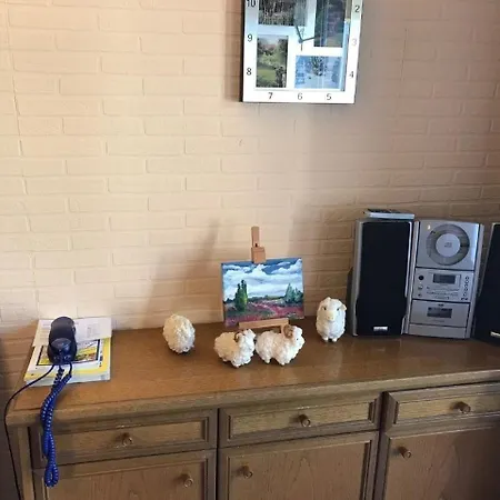 Casa vacanze Elbe-ilenpool -in Ruhe Entspannen Schoenes Erleben