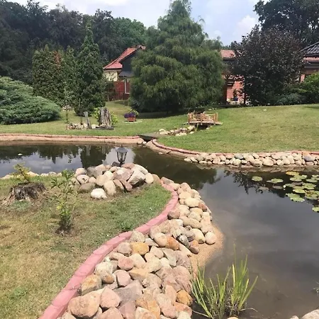 Elbe-ilenpool -in Ruhe Entspannen Schoenes Erleben