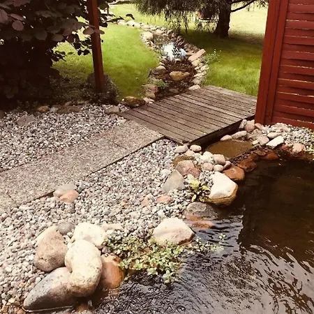 Elbe-ilenpool -in Ruhe Entspannen Schoenes Erleben *