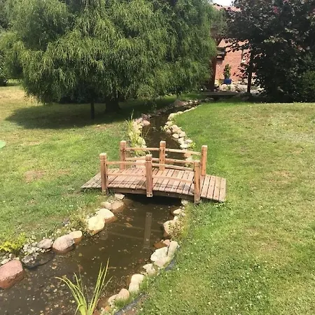Elbe-ilenpool -in Ruhe Entspannen Schoenes Erleben Casa vacanze
